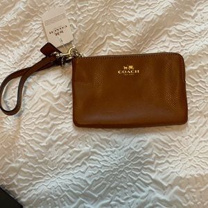 COACH wristlet ! BRAND NEW